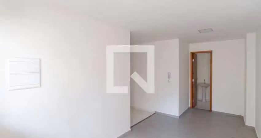 Apartamento para aluguel - vila constança , 2 quartos,  39 m² - são paulo