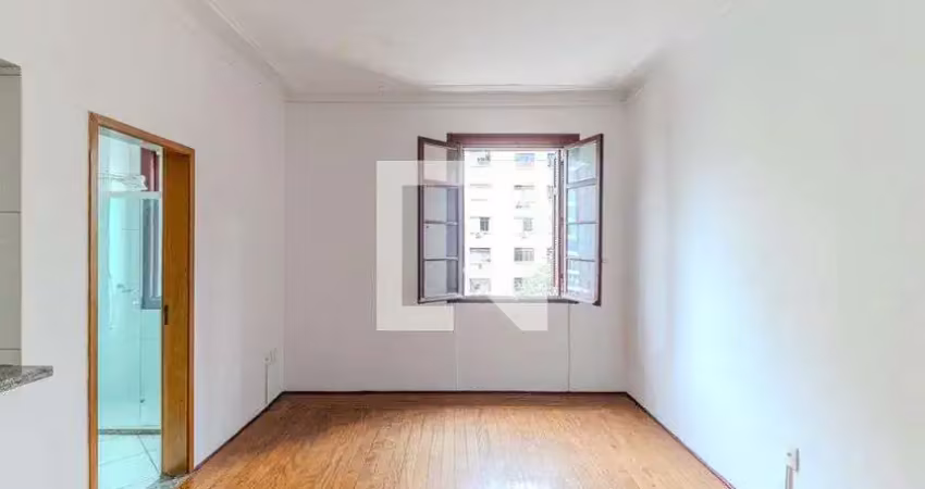 Apartamento para aluguel - centro, 1 quarto,  47 m² - são paulo