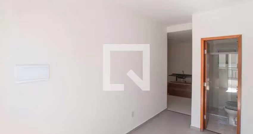 Apartamento para aluguel - vila constança , 2 quartos,  37 m² - são paulo