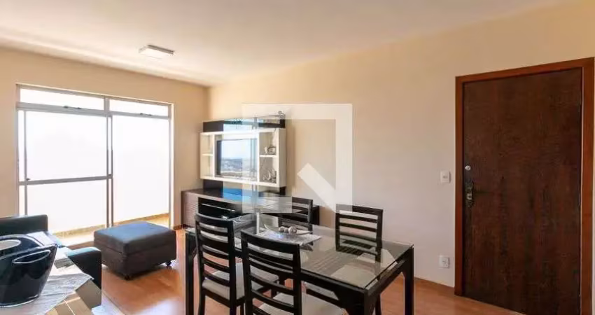 Apartamento para aluguel - jardim américa, 3 quartos,  80 m² - belo horizonte