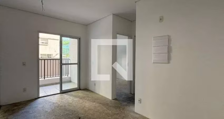 Apartamento para aluguel - alphaville, 2 quartos,  52 m² - barueri