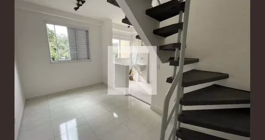 Cobertura para aluguel - jardim isis, 3 quartos,  132 m² - cotia