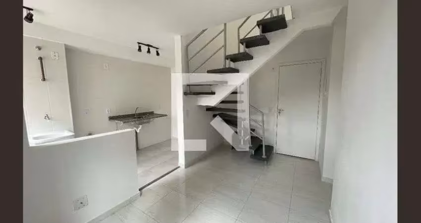 Cobertura para aluguel - jardim isis, 3 quartos,  132 m² - cotia