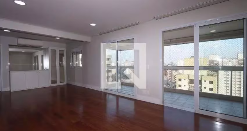 Apartamento para aluguel - vila mariana, 3 quartos,  125 m² - são paulo