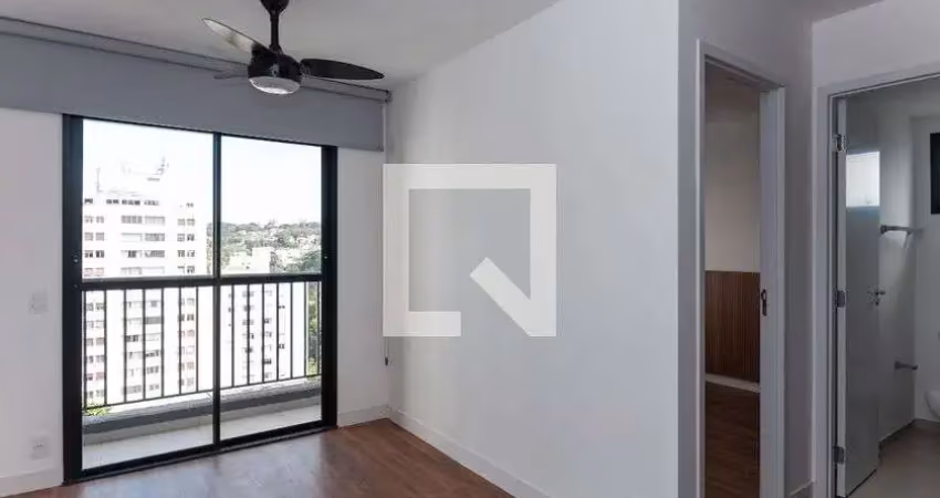 Apartamento para aluguel - perdizes, 1 quarto,  27 m² - são paulo