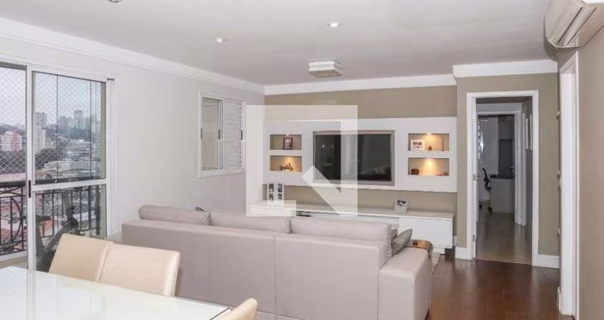 Apartamento para aluguel - vila romana, 3 quartos,  126 m² - são paulo