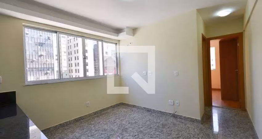 Apartamento para aluguel - savassi, 1 quarto,  45 m² - belo horizonte