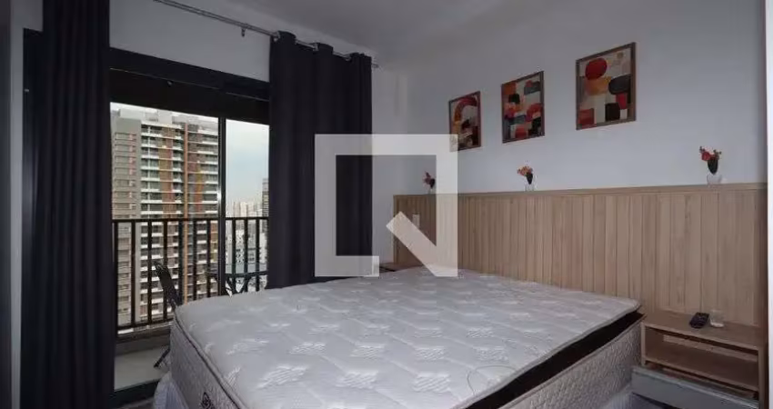 Kitnet / stúdio para aluguel - vila mariana, 1 quarto,  24 m² - são paulo