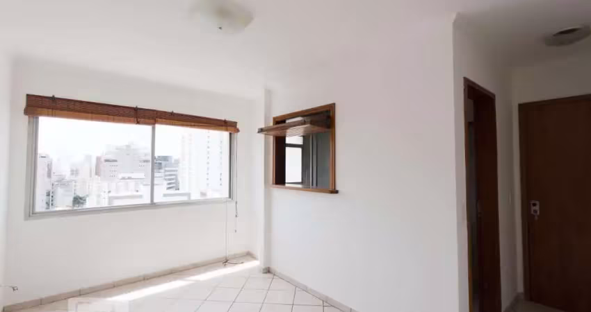 Apartamento para aluguel - consolação, 1 quarto,  45 m² - são paulo