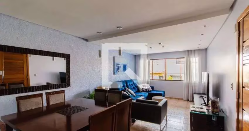 Casa para aluguel - cambuci, 5 quartos,  250 m² - são paulo