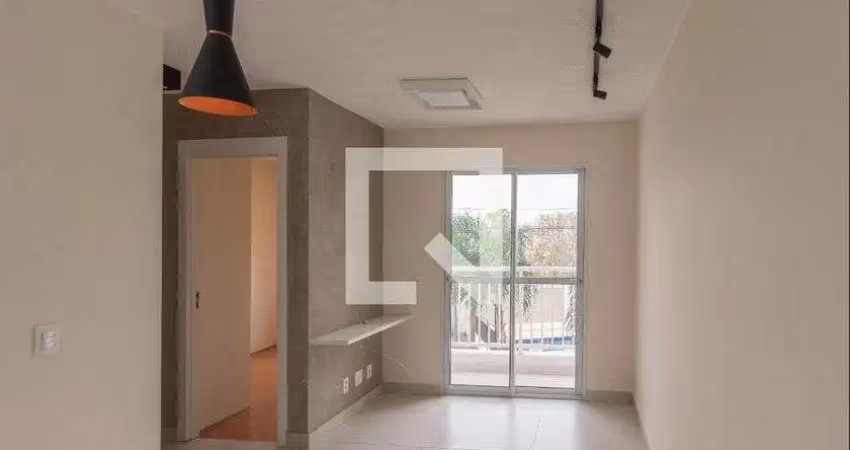 Apartamento para aluguel - jardim ipaussurama , 2 quartos,  42 m² - campinas