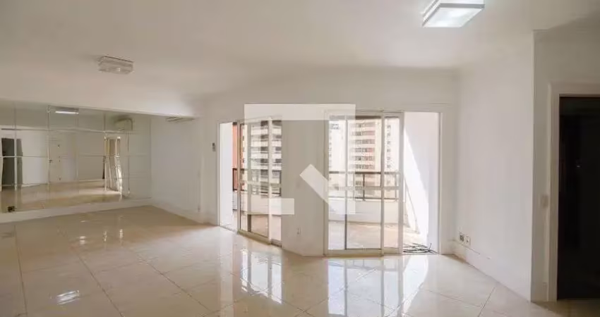 Apartamento para aluguel - centro, 4 quartos,  200 m² - ribeirão preto