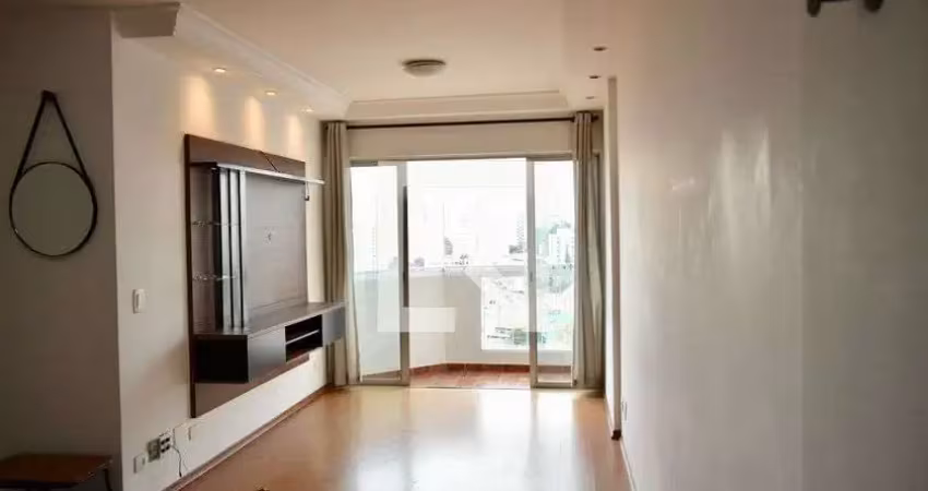 Apartamento para aluguel - chácara inglesa, 2 quartos,  62 m² - são paulo