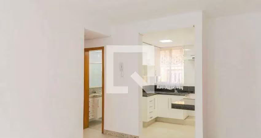 Apartamento para aluguel - santo antônio, 2 quartos,  52 m² - belo horizonte