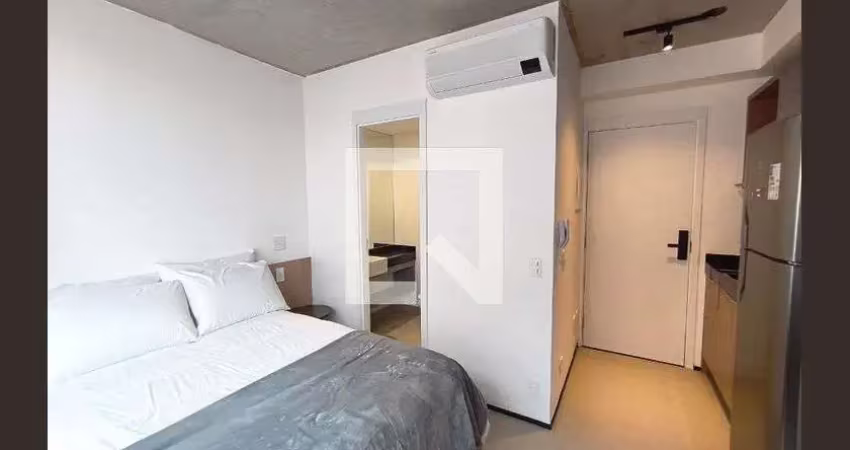 Kitnet / stúdio para aluguel - vila mariana, 1 quarto,  20 m² - são paulo