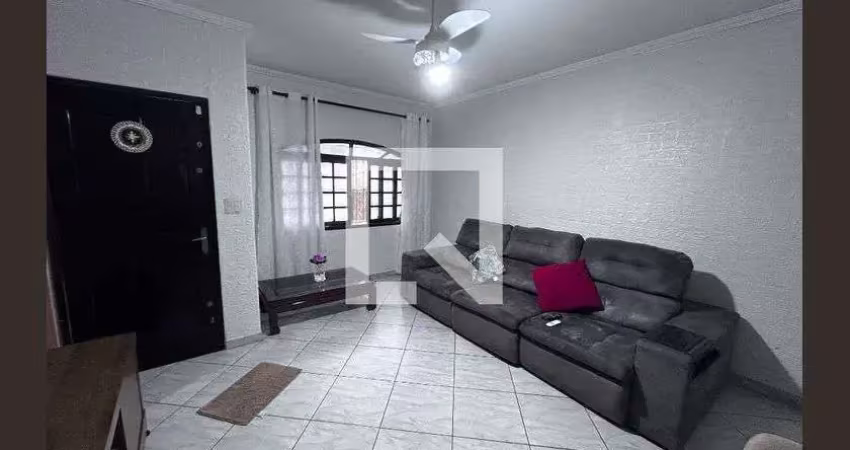 Casa para aluguel - vila galvão, 3 quartos,  162 m² - guarulhos