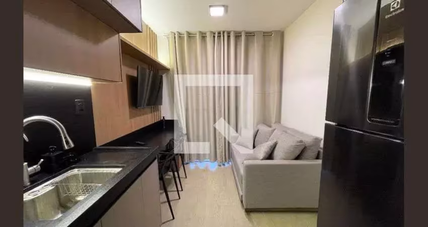 Casa / sobrado em condomínio para aluguel - jardim éster yolanda, 1 quarto,  25 m² - são paulo