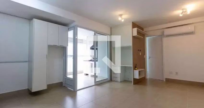 Apartamento para aluguel - tatuapé, 1 quarto,  50 m² - são paulo