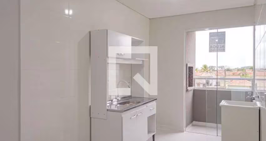 Apartamento para aluguel - alto ribeirão leste, 2 quartos,  64 m² - florianópolis