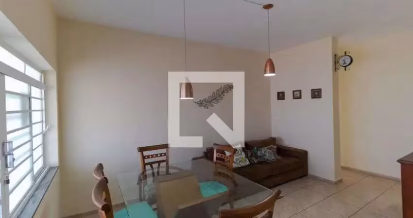 Casa para aluguel - taquaral, 3 quartos,  130 m² - campinas