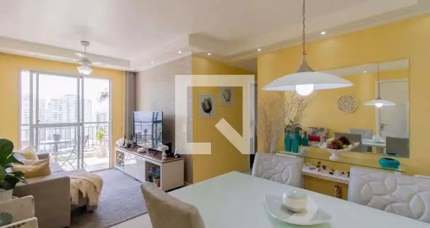 Apartamento para aluguel - picanço, 3 quartos,  76 m² - guarulhos