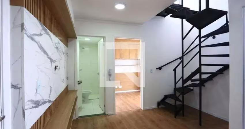 Cobertura para aluguel - vila sônia, 1 quarto,  59 m² - são paulo