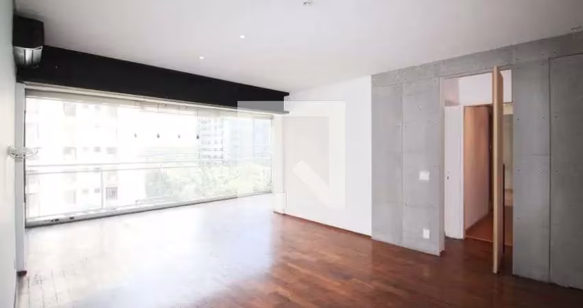 Apartamento para aluguel - itaim bibi, 2 quartos,  110 m² - são paulo