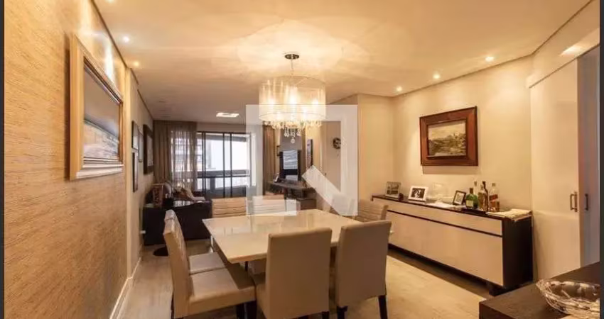 Apartamento para aluguel - alto da glória , 3 quartos,  105 m² - curitiba