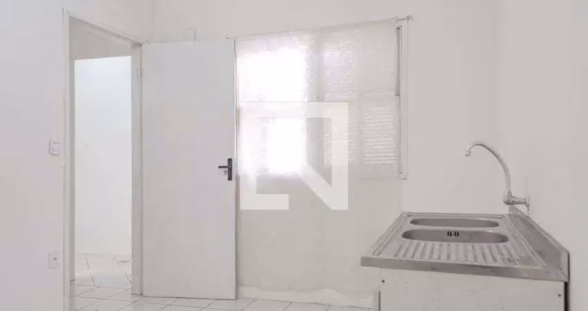 Kitnet / stúdio para aluguel - saco dos limões, 1 quarto,  75 m² - florianópolis
