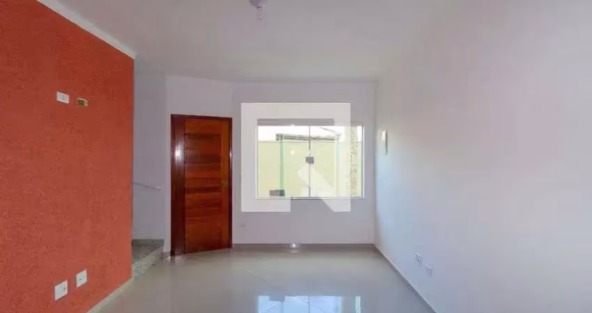 Casa / sobrado em condomínio para aluguel - vila alpina, 2 quartos,  112 m² - são paulo