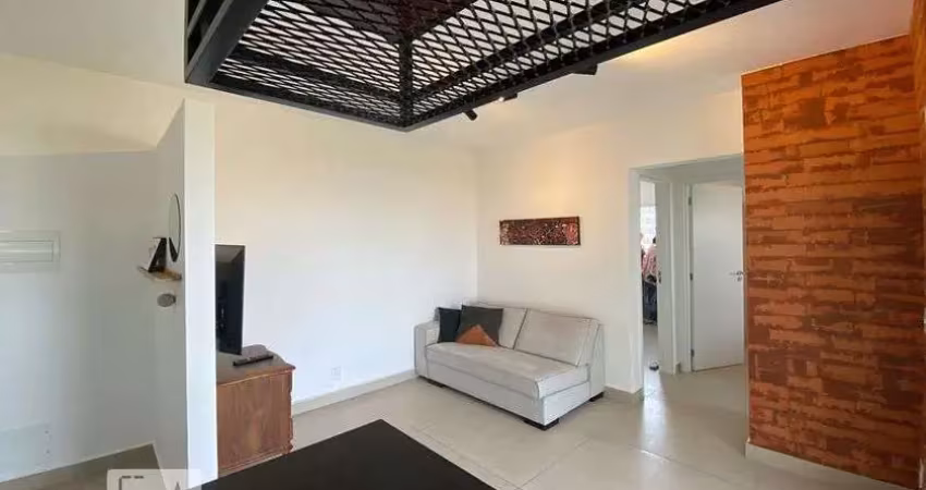 Apartamento para aluguel - parque campolim, 2 quartos,  47 m² - sorocaba