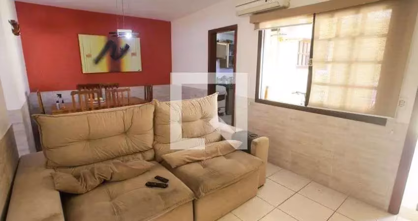 Casa para aluguel - pechincha, 2 quartos,  170 m² - rio de janeiro