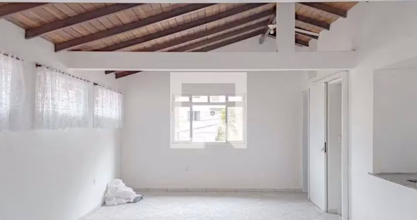 Kitnet / stúdio para aluguel - saco dos limões, 1 quarto,  70 m² - florianópolis