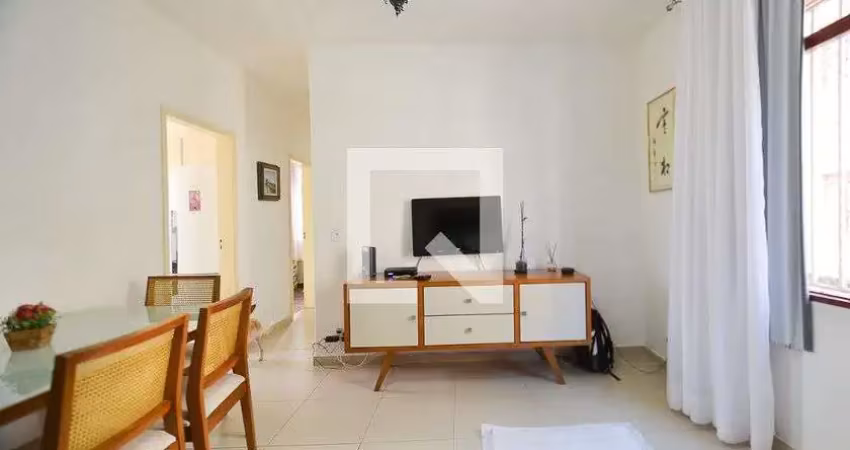 Apartamento para aluguel - santa efigênia, 2 quartos,  48 m² - belo horizonte