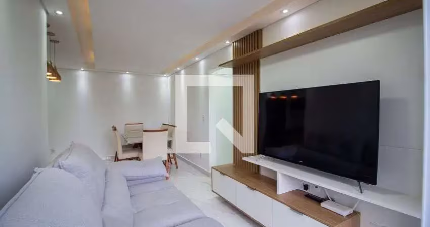 Apartamento para aluguel - jardim são carlos, 2 quartos,  60 m² - sorocaba