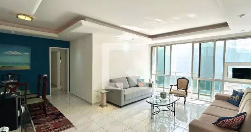 Apartamento para aluguel - humaitá, 4 quartos,  140 m² - rio de janeiro