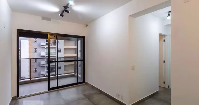 Apartamento para aluguel - pinheiros, 2 quartos,  57 m² - são paulo