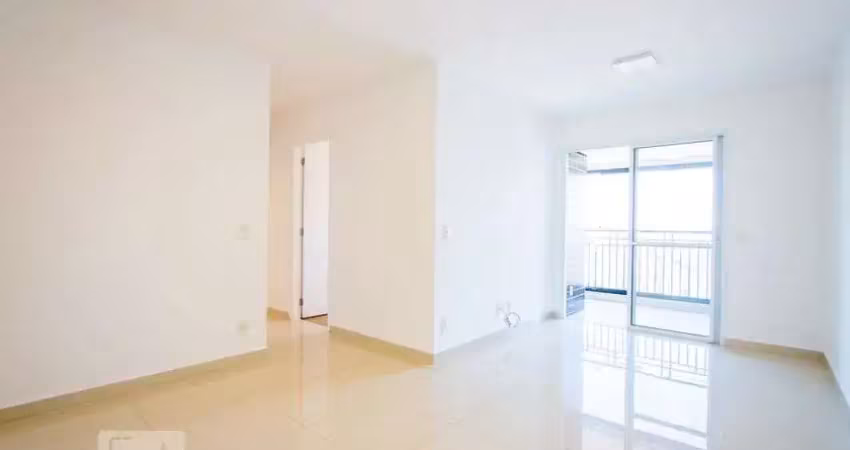 Apartamento para aluguel - jardim bela vista, 3 quartos,  77 m² - santo andré