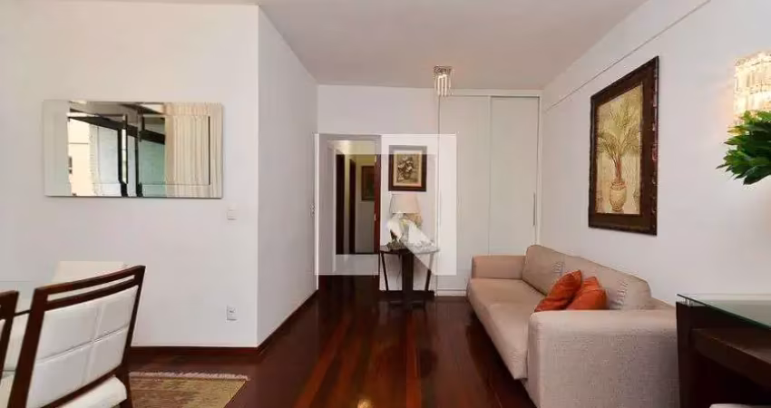 Apartamento para aluguel - lourdes, 2 quartos,  100 m² - belo horizonte