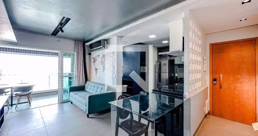 Apartamento para aluguel - jardim anália franco, 1 quarto,  53 m² - são paulo