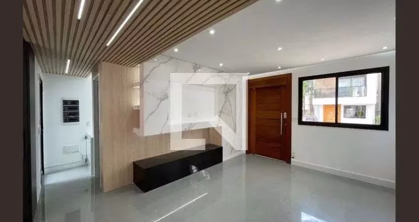 Casa / sobrado em condomínio para aluguel - jardim pioneira, 3 quartos,  148 m² - cotia