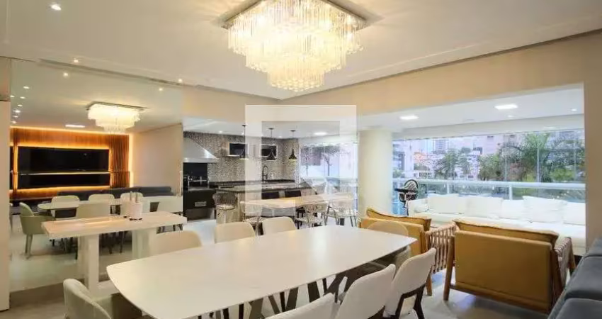 Apartamento para aluguel - tatuapé, 3 quartos,  224 m² - são paulo