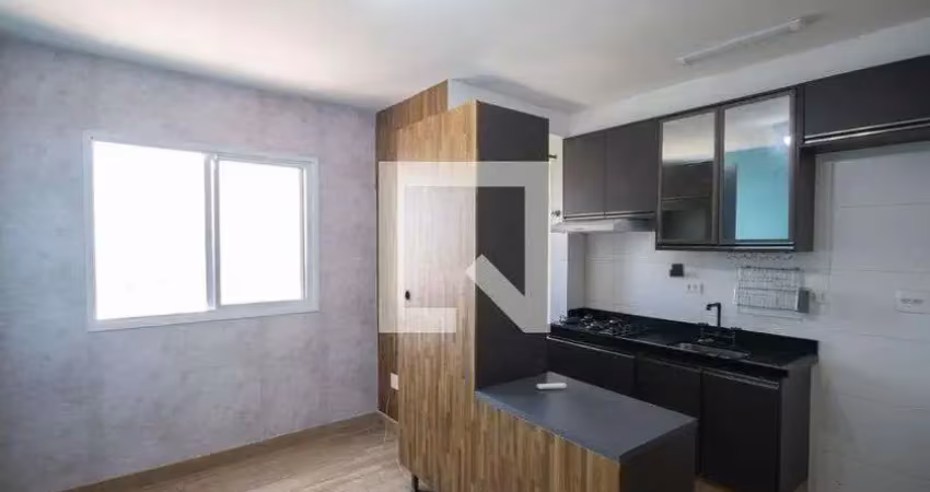 Apartamento para aluguel - vila mazzei, 2 quartos,  42 m² - são paulo