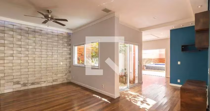 Casa / sobrado em condomínio para aluguel - swiss park, 3 quartos,  234 m² - campinas