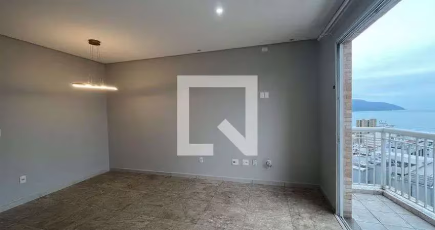 Apartamento para aluguel - gonzaga , 3 quartos,  95 m² - santos