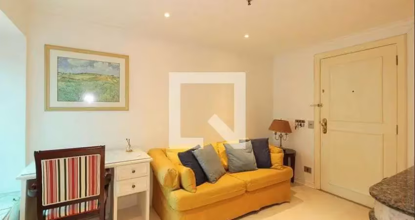 Apartamento para aluguel - jardim paulista, 1 quarto,  36 m² - são paulo