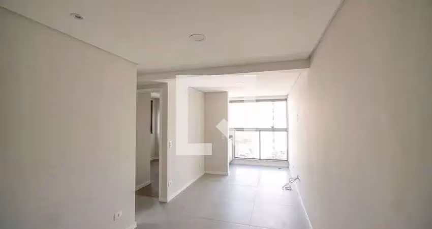 Apartamento para aluguel - tatuapé, 2 quartos,  45 m² - são paulo