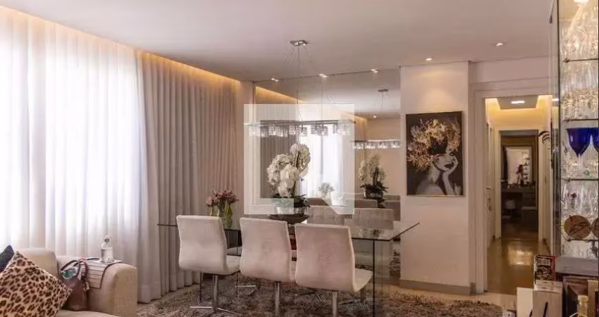 Apartamento para aluguel - buritis, 3 quartos,  100 m² - belo horizonte