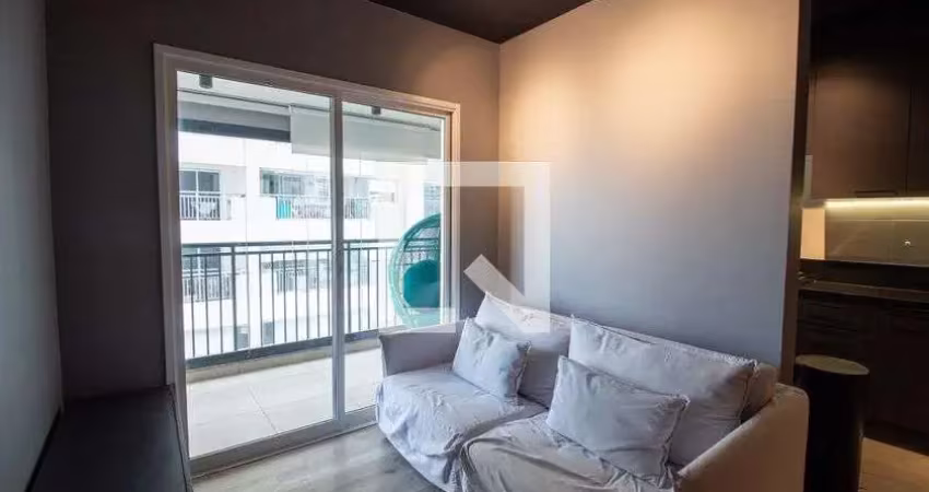 Apartamento para aluguel - butantã, 2 quartos,  60 m² - são paulo