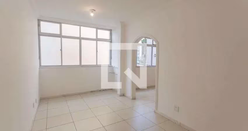 Apartamento para aluguel - cidade nova, 2 quartos,  75 m² - belo horizonte